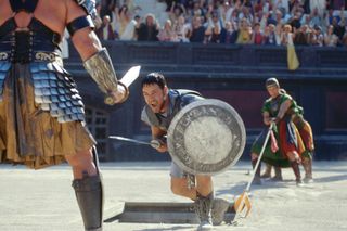 Still from the movie Gladiator