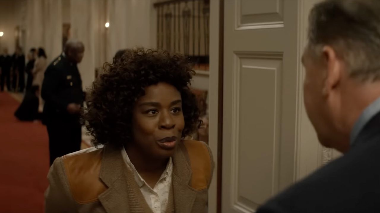 The Residence on Netflix