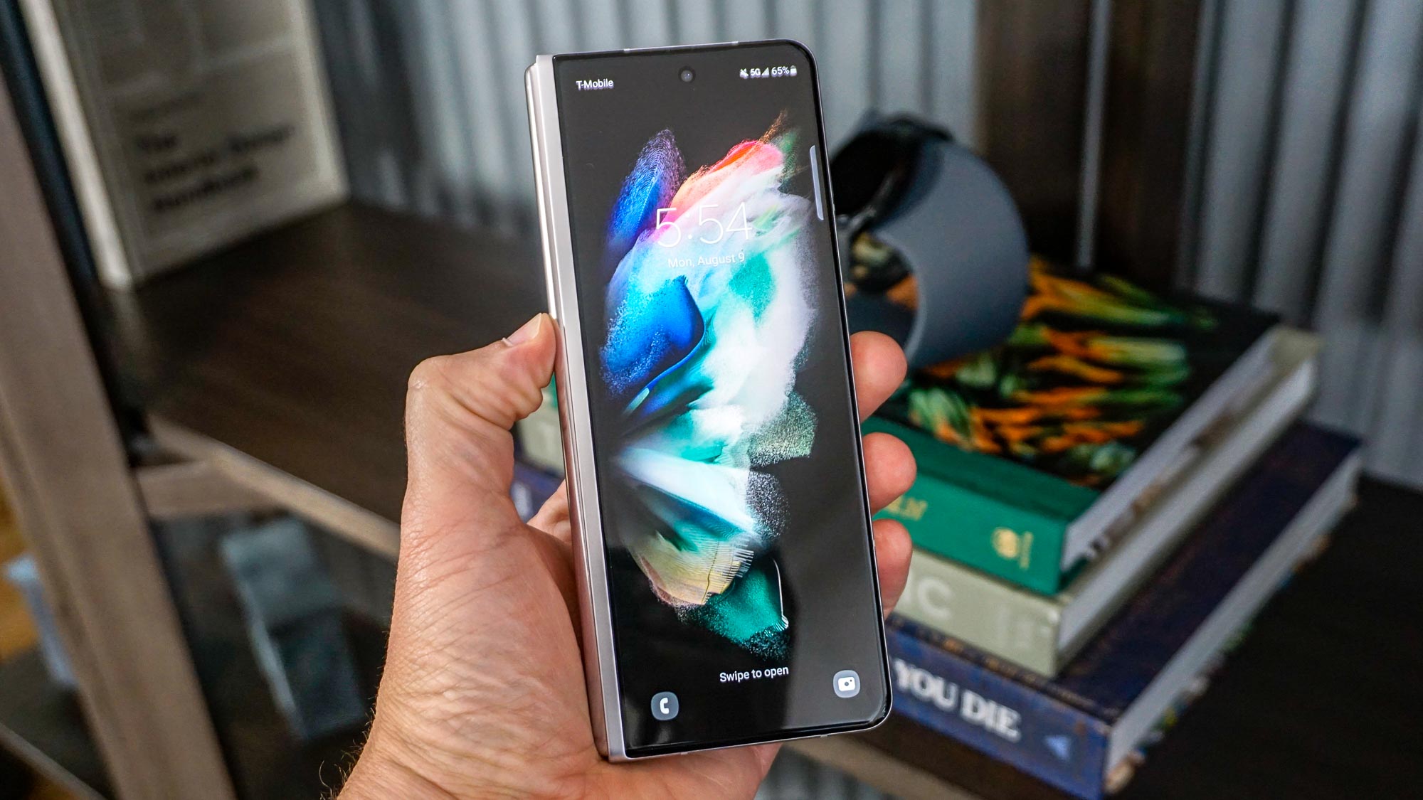 Samsung Galaxy Z Fold 3 review