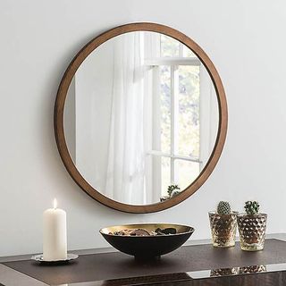 dunelm sale: hallway mirror