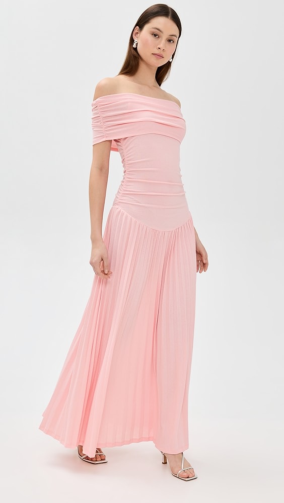 Lioness Field of Dreams Maxi Dress