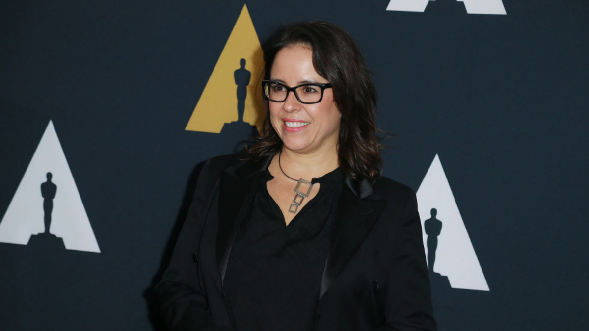 BEVERLY HILLS, CA - OCTOBER 11: Producer Patricia Riggen attends 45th Student Academy Awards at Samuel Goldwyn Theater on October 11, 2018 in Beverly Hills, California. (Photo by Leon Bennett/WireImage)