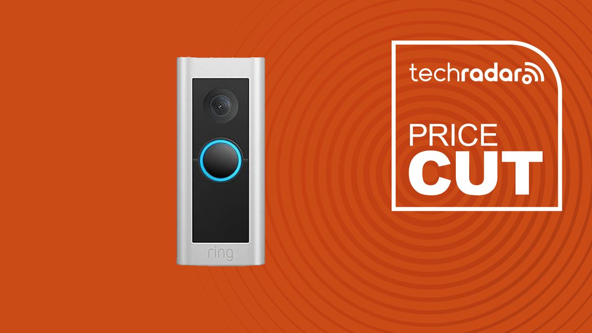 The four-star Ring Video Doorbell Pro tumbles to a record-low price