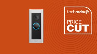 Ring Wired Doorbell Pro