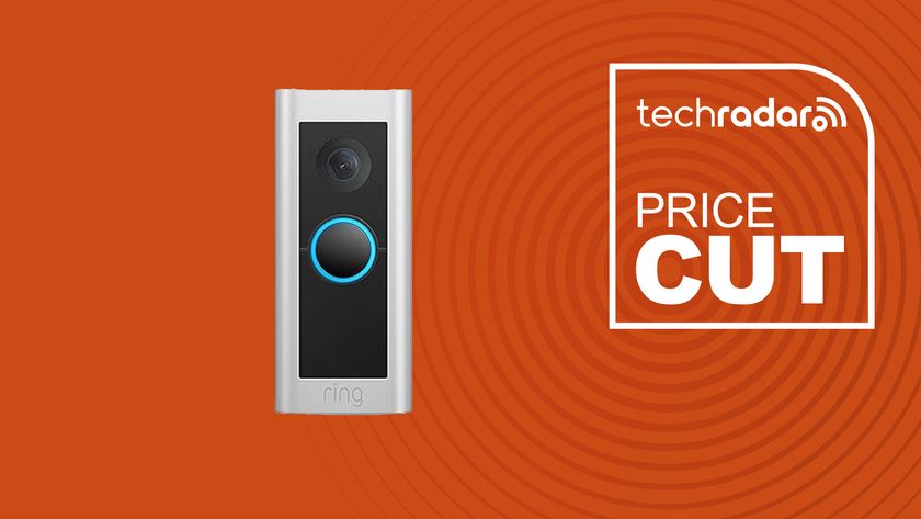 Ring Wired Doorbell Pro