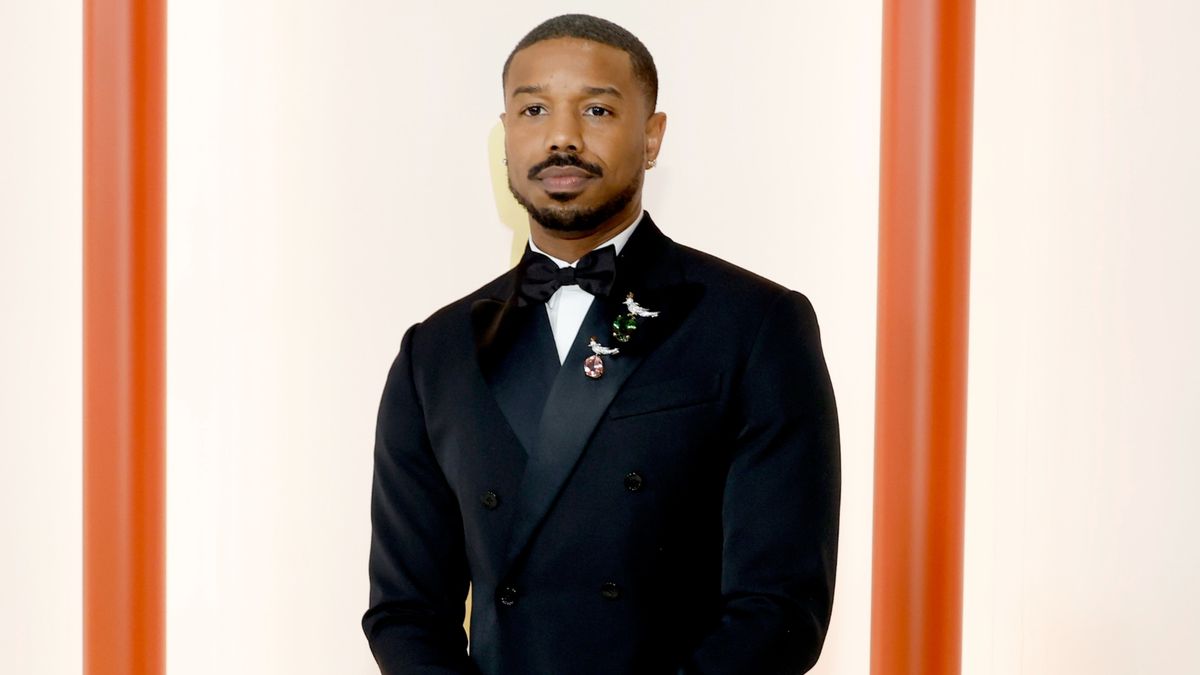 Michael B. Jordan