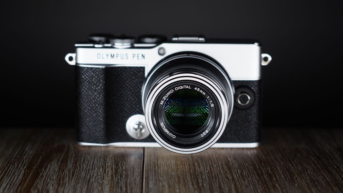 Olympus M.Zuiko 45mm f/1.8