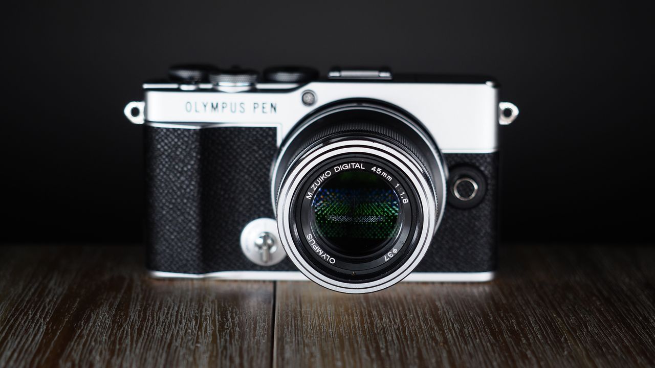 Olympus M.Zuiko 45mm f/1.8