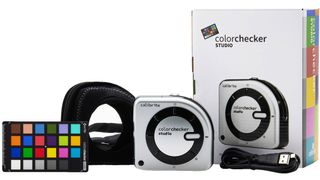 best monitor calibrators - Calibrite ColorChecker Studio
