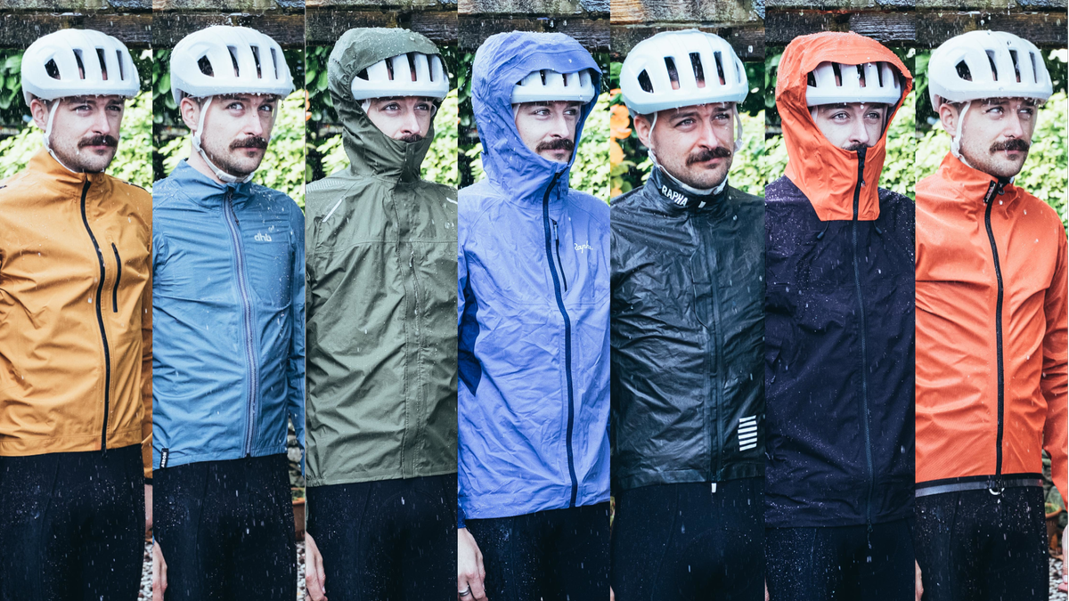 The best waterproof cycling jackets 2023 - 14 options for road