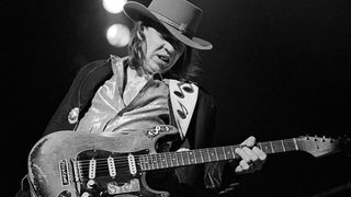 In 1984, Stevie Ray Vaughan and Double Trouble needed new tunes and needed them bad, and necessity became the mother of invention as they put together a bona fide blues classic