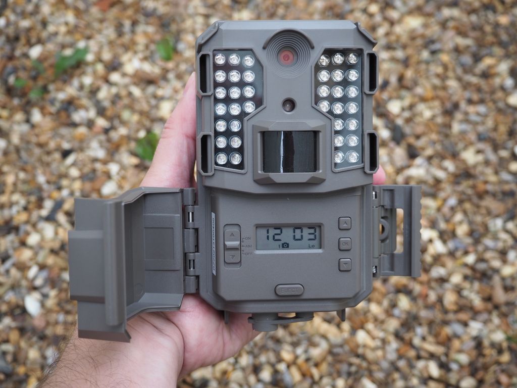 Bushnell Prime L20 Low Glow trail camera review Digital Camera World