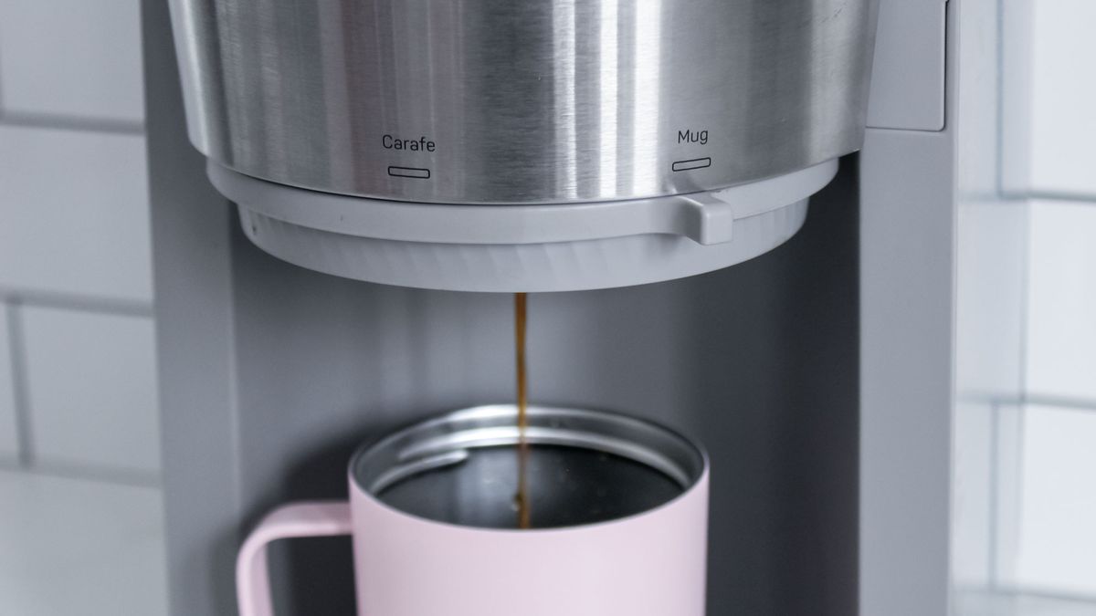 GE Profile Smart Grind & Brew review | Tom's Guide