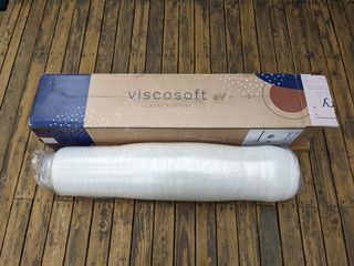Viscosoft active cooling copper mattress topper review