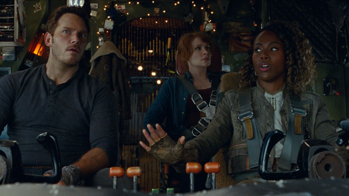 Despite Reviews, Jurassic World Dominion Just Passed A Wild Box Office Number