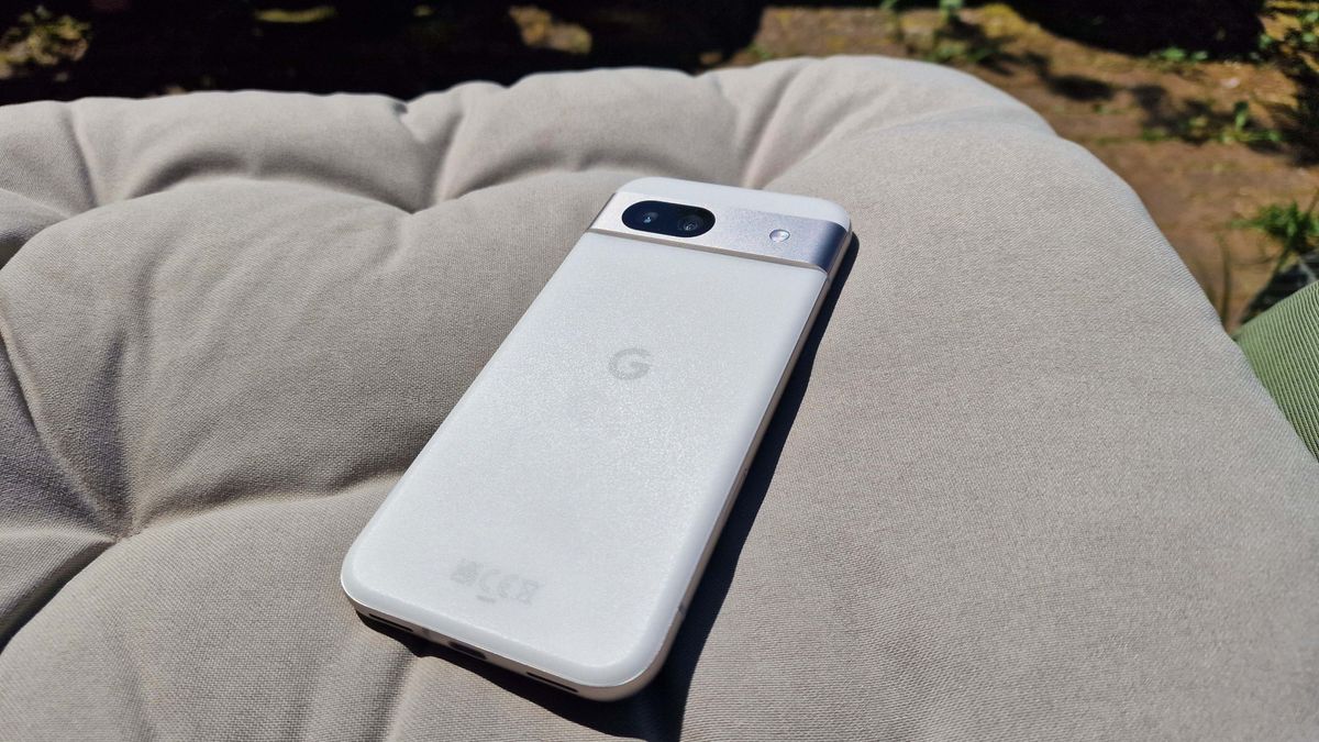 Google Pixel 8a 