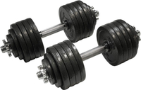 CAP Barbell Adjustable Dumbbell: was $123.65, now $99.99