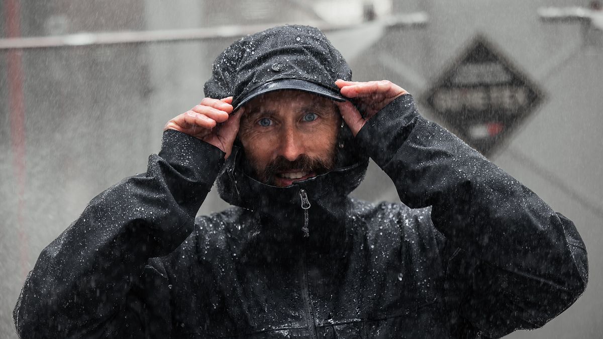 Fjallraven and GORE-TEX are back together – and they're going