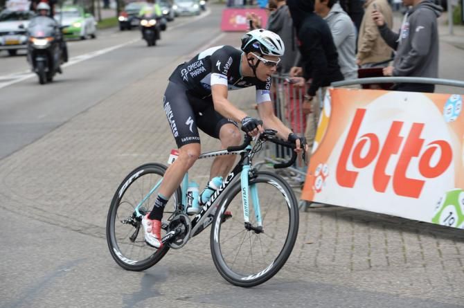 Julien Vermote (Omega Pharma - Quick-Step Cycling Team)