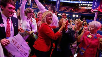 Female Republican Delegates