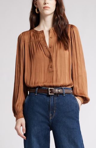 Gathered Popover Top