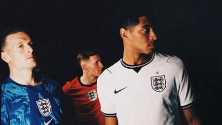Nike England 2026 kits 