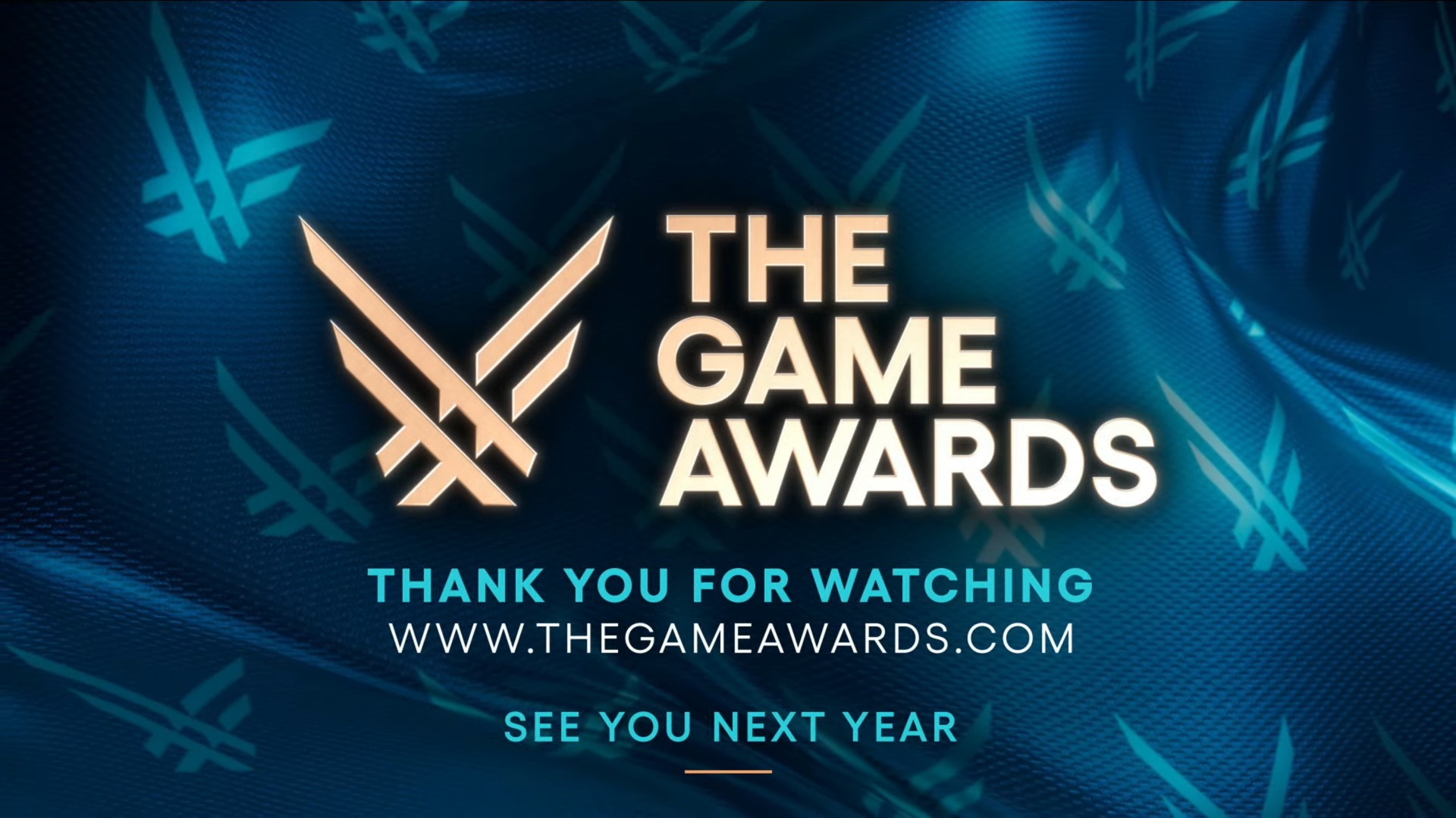 THE GAME AWARDS 2025