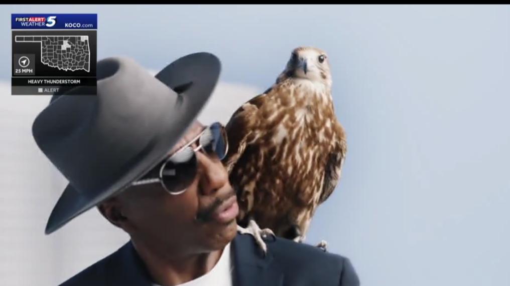 White Claw ad JB Smoove