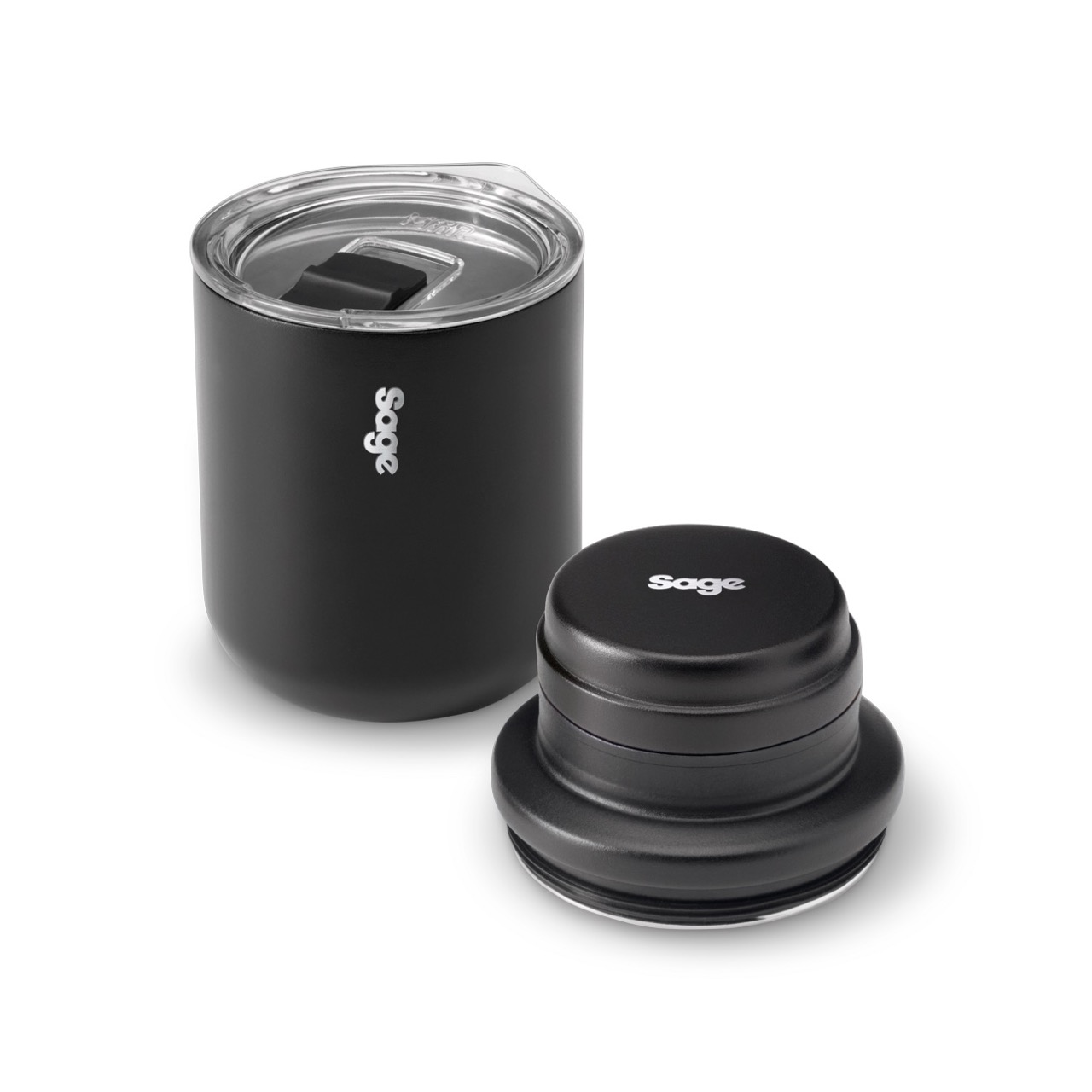 Thermal travel cup