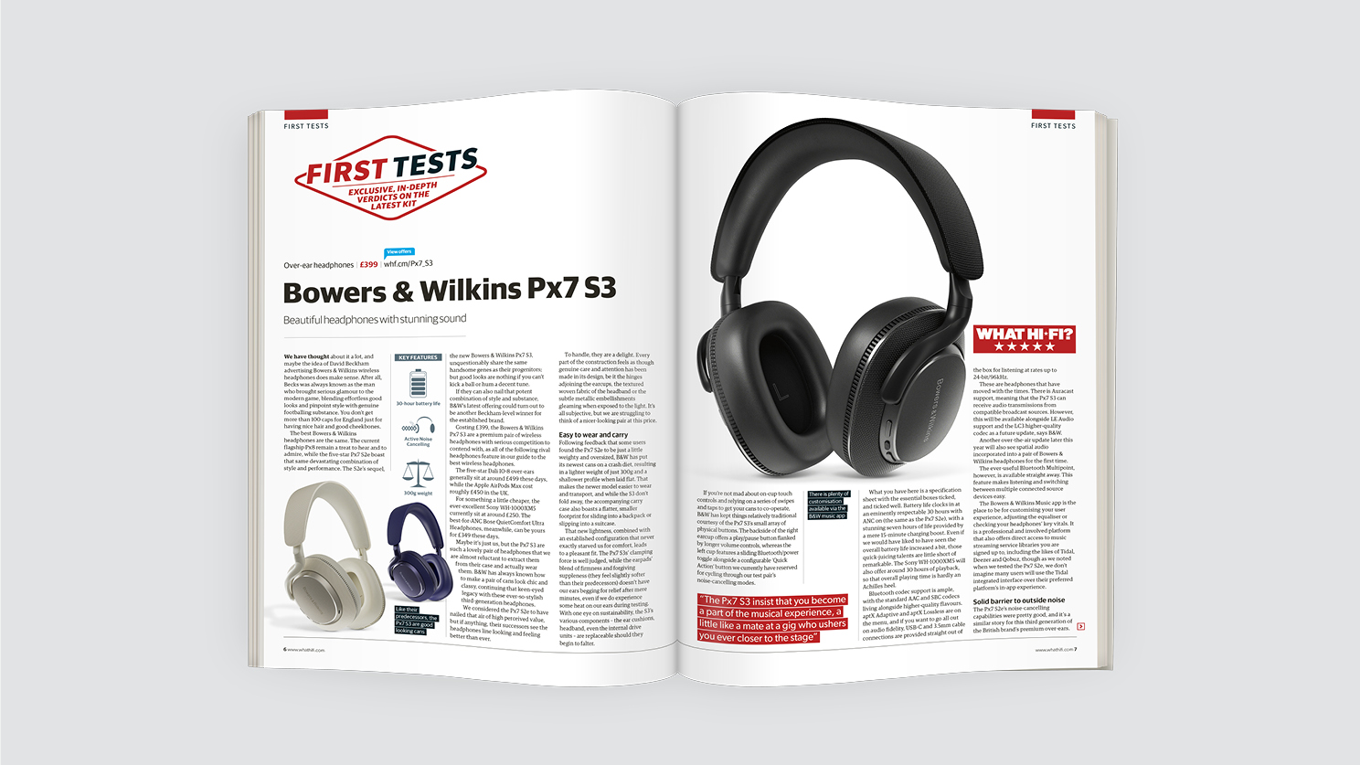 July 2025 issue of What Hi-Fi? out now