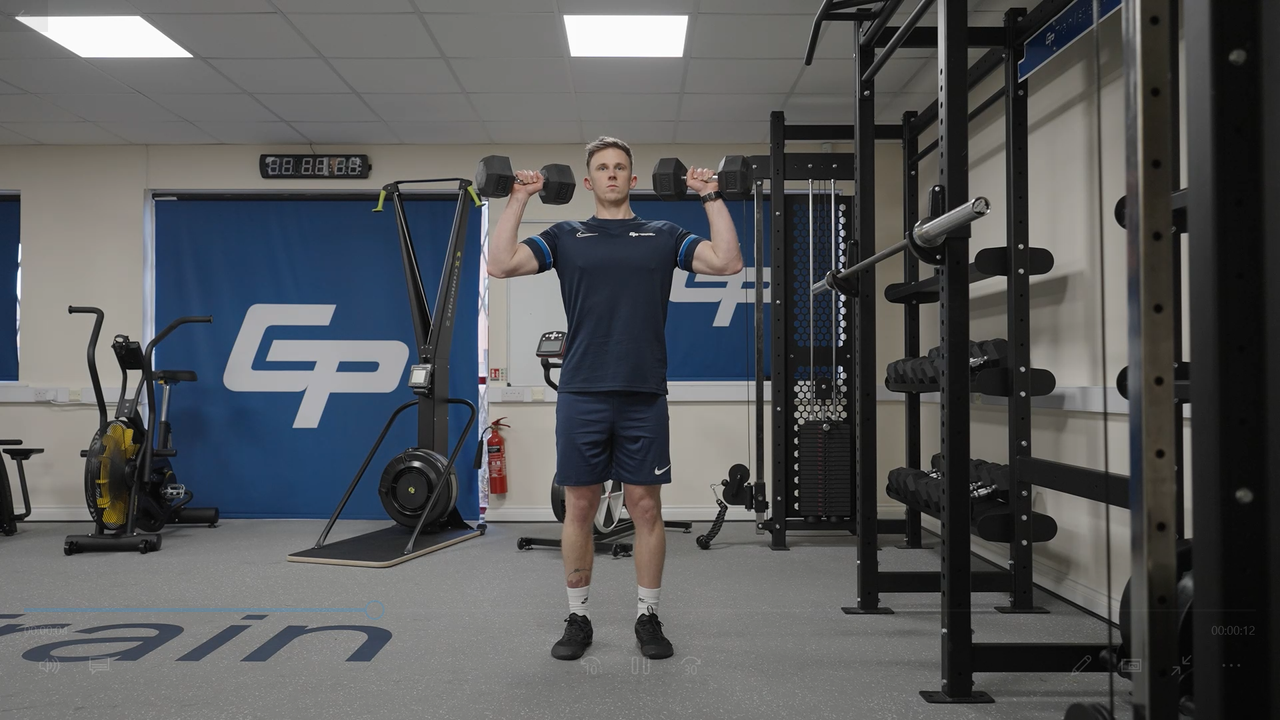 best exercises for shoulders