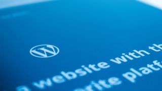 WordPress website