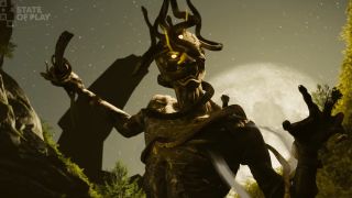 Ghost of Yotei snake demon