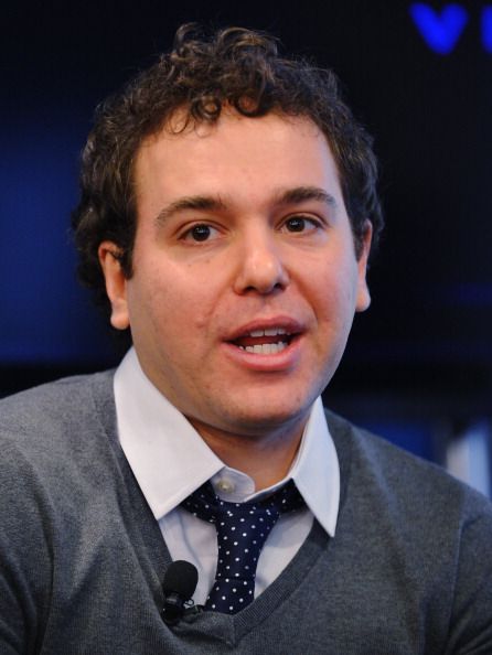 Jon Lovett speaks in D.C. in 2013.