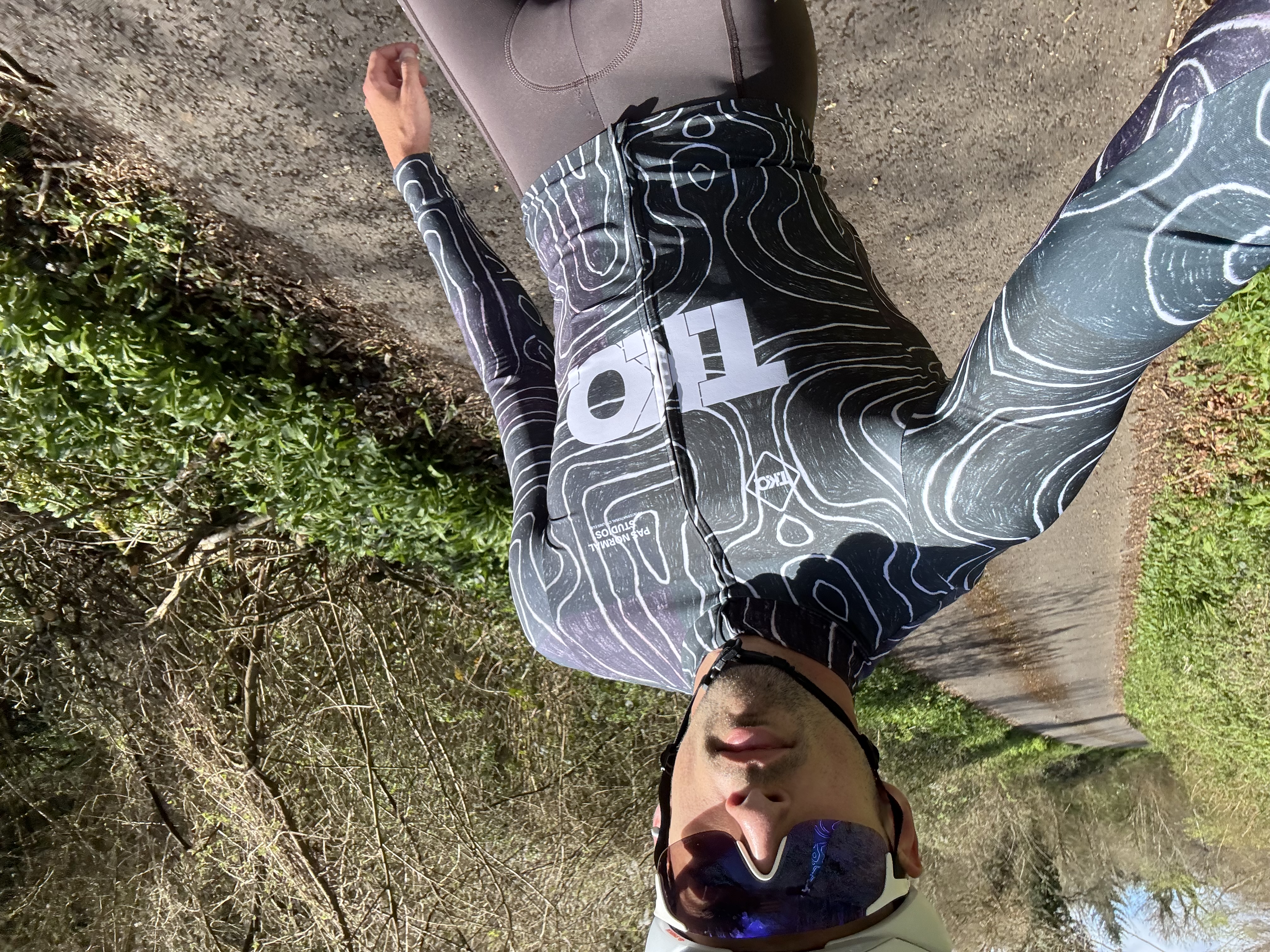 Pas Normal Studios Mechanism Long Sleeve Jersey