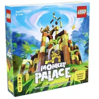 Bezzerwizzer Monkey Palace - Lego Board Game Bezzerwizzer Monkey Palace - Lego Board Game