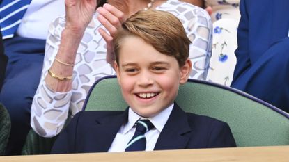 Prince George's milestone 10th birthday