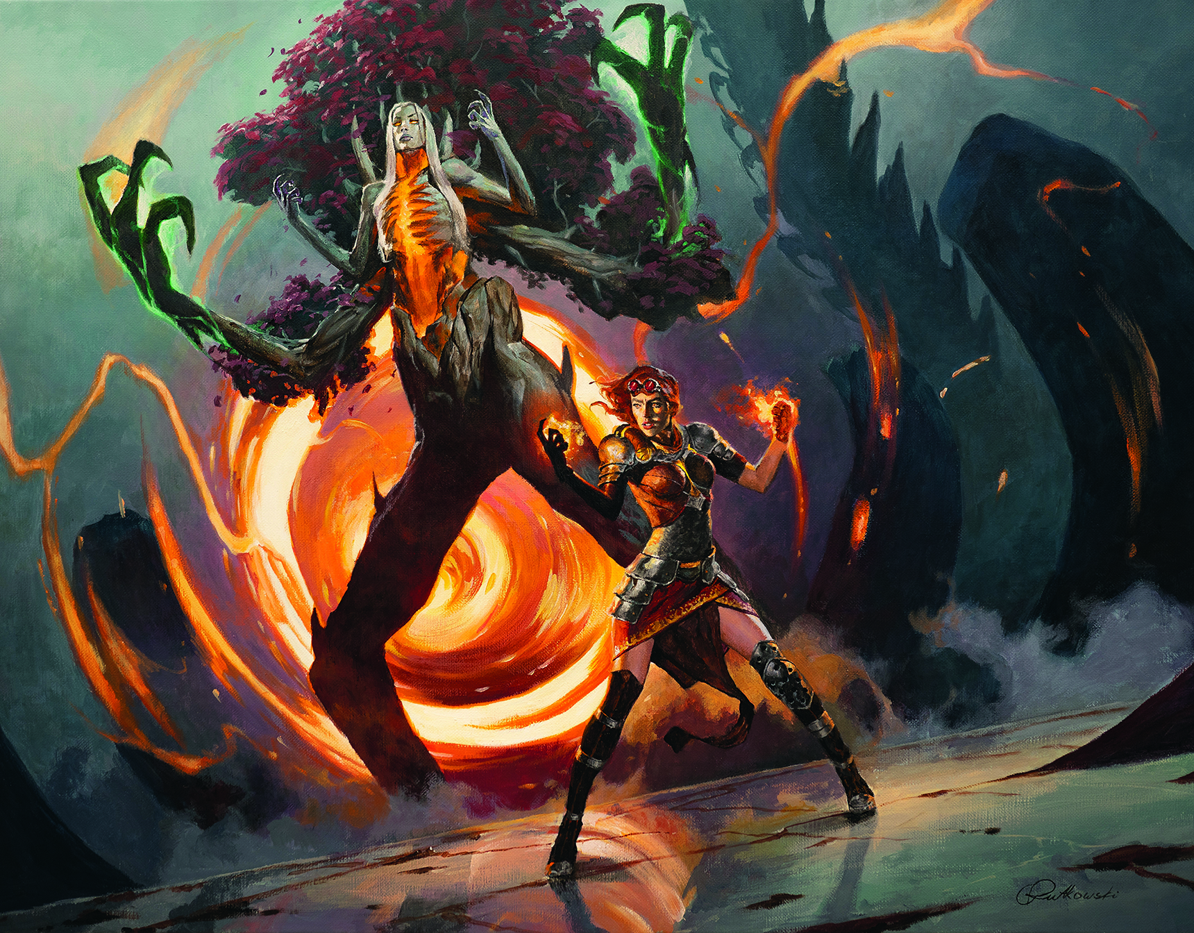 Fantasy art