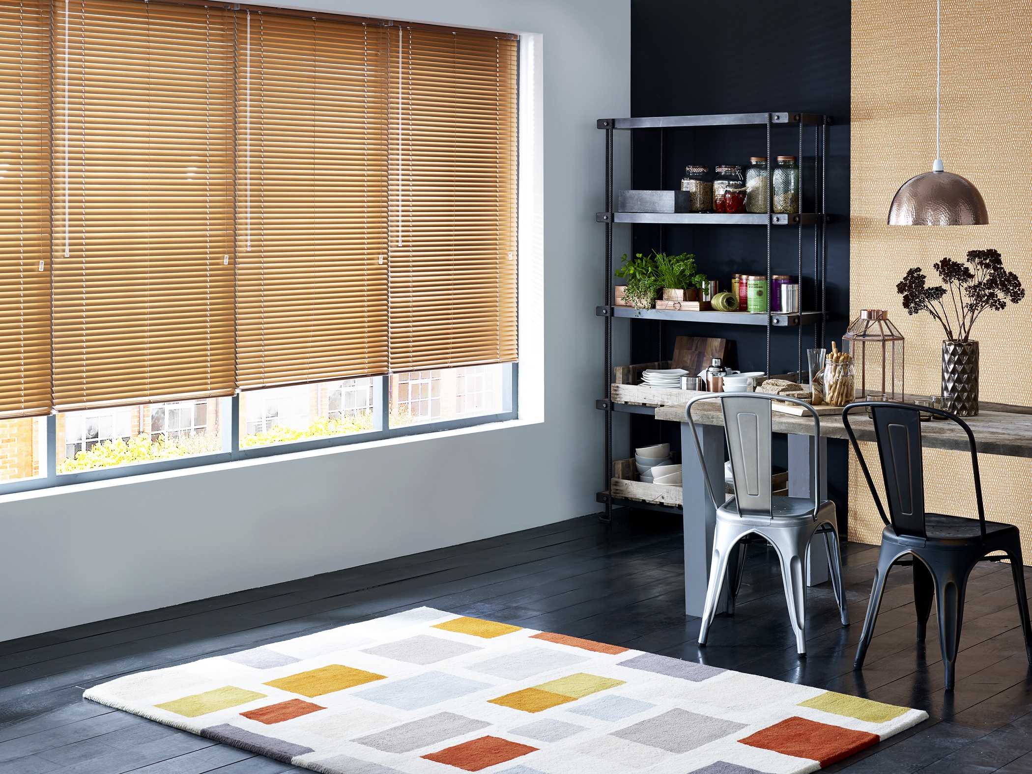 Buyer S Guide To Window Blinds Real Homes