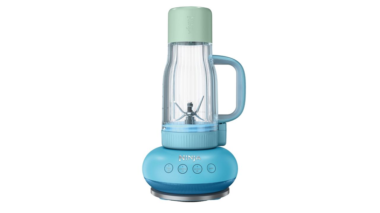 Ninja BlendBoss blue