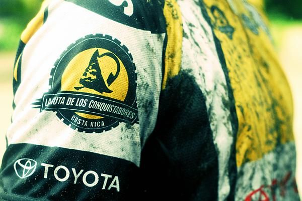 La Ruta de los Conquistadores put on another good show in 2009.