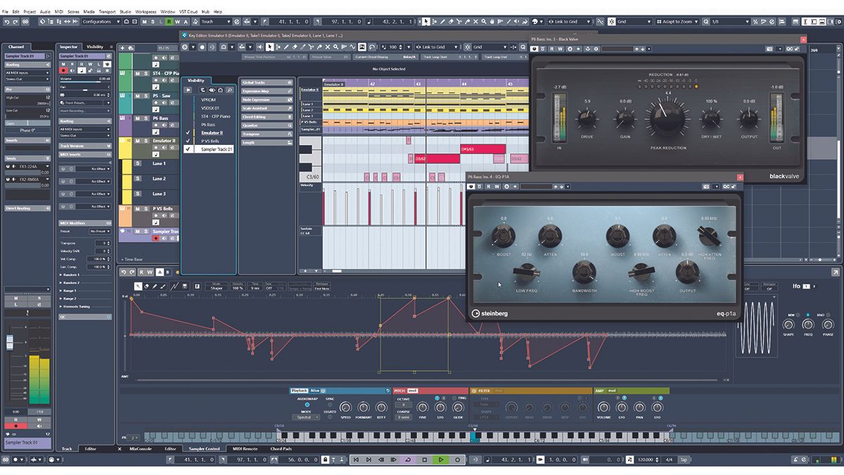 Steinberg Cubase 13 Review | MusicRadar