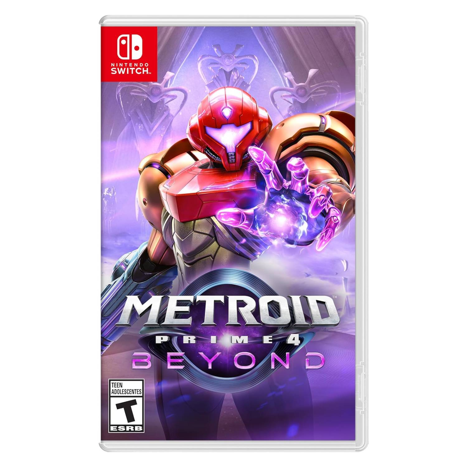 Metroid Prime 4 Beyond (Nintendo Switch)