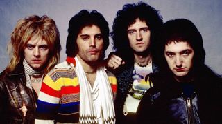 Queen – We Will Rock You Lyrics