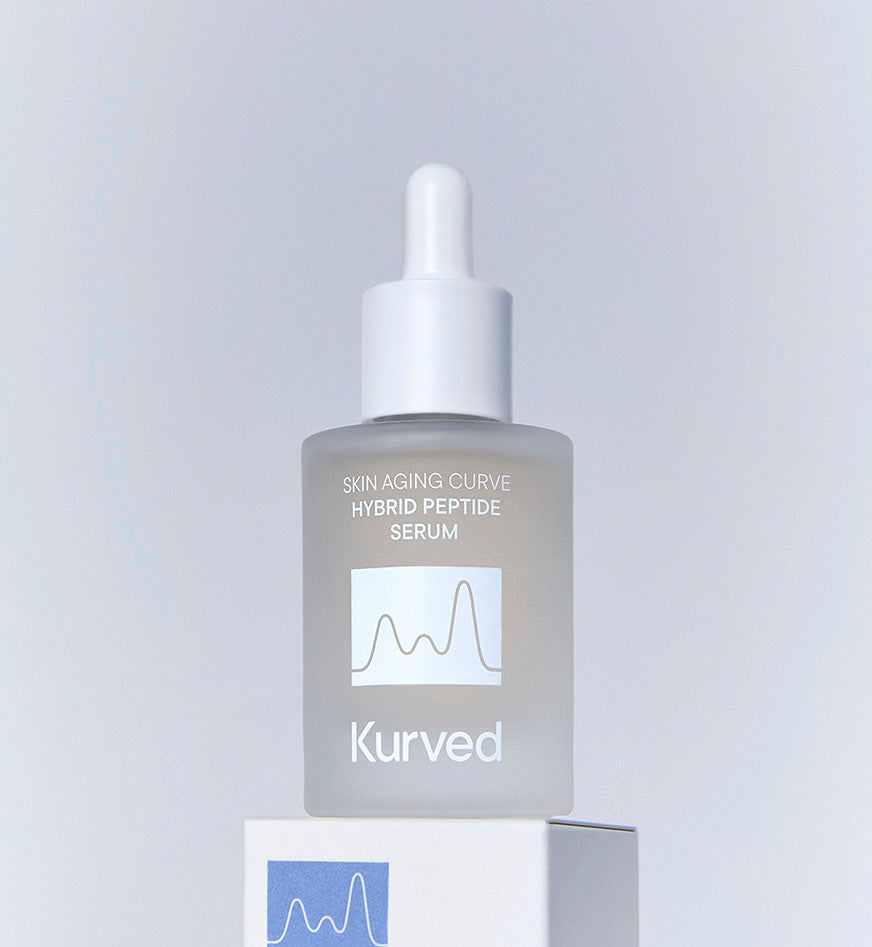 Skin Aging Curve Hybrid Peptide Serum