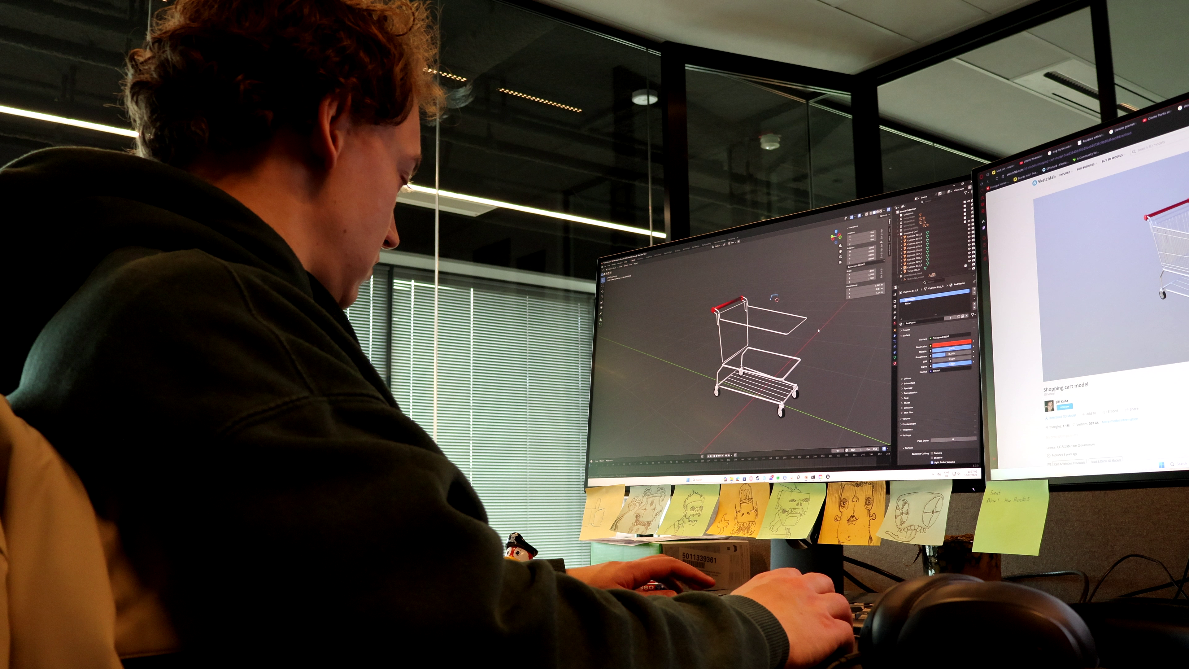 Dev works on vehicles mod.