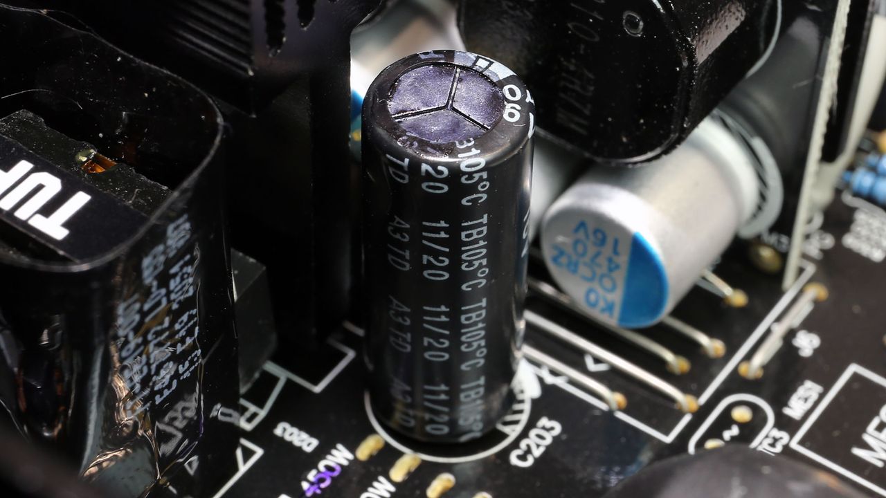 Asus TUF-Gaming 450