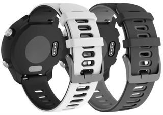 Ancool Garmin Forerunner 645 Silicone Band 2pack 