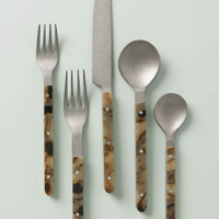 Piet 2-Piece Cutlery Set | £46 at Anthropologie