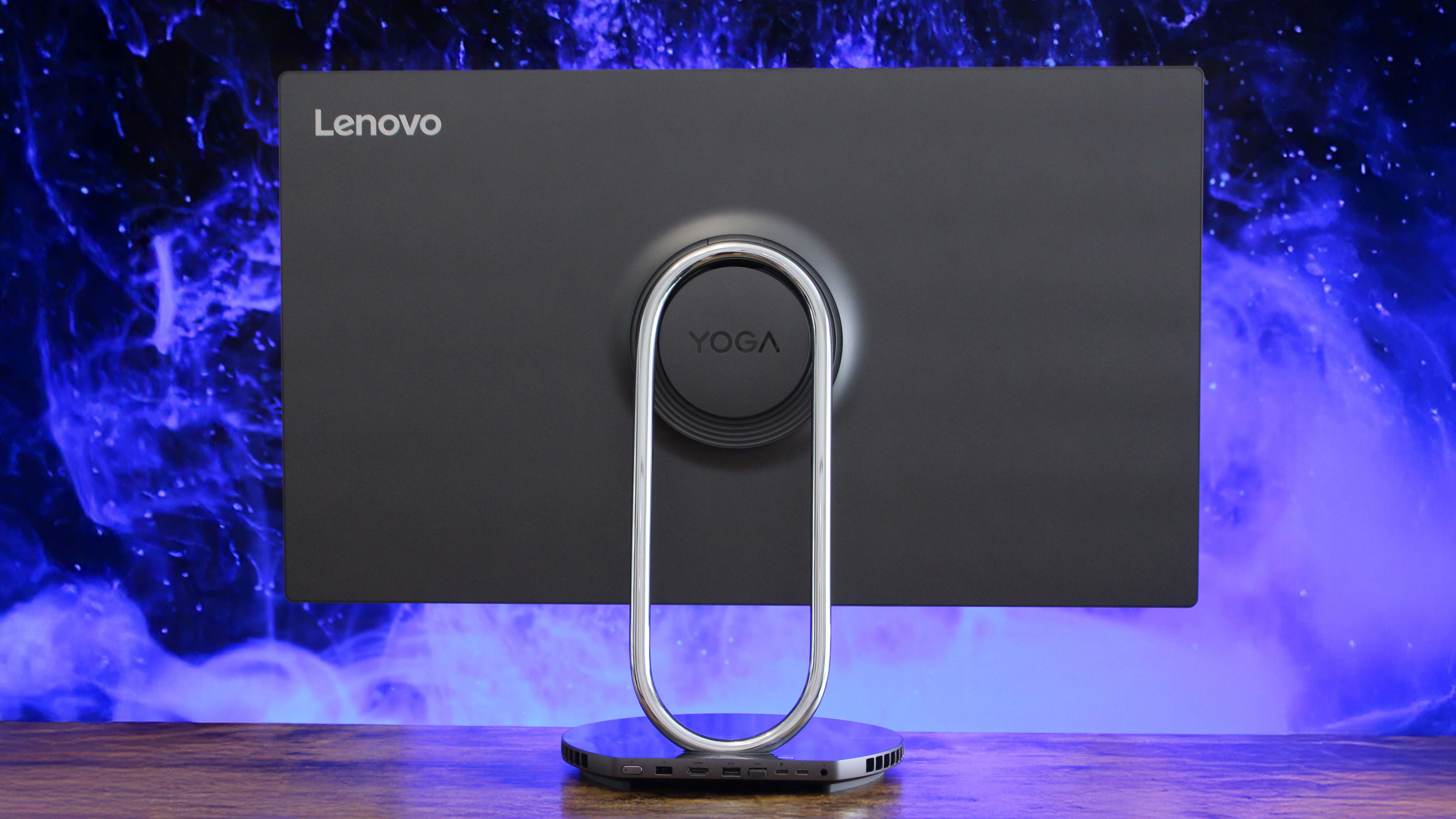 Lenovo's new Yoga 9i AiO is the first Copilot+ all-in-one desktop PC — and almost the perfect flagship